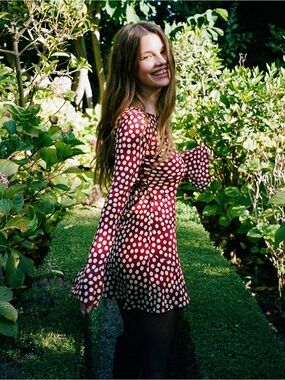 Realisation Par Brigitte Mini Dress